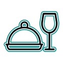FNCH-Icons-Restaurants-Black